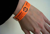 Wristband Wristband